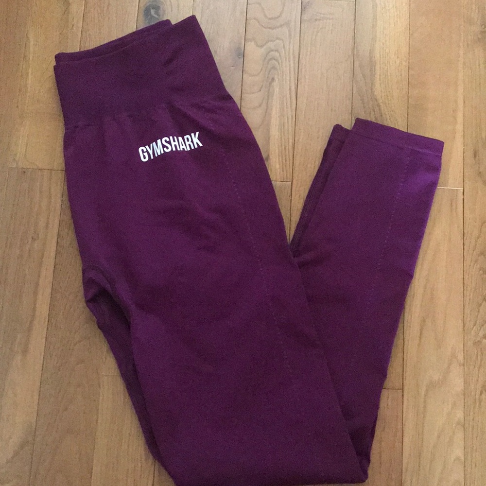 Gymshark Lightweight Seamless- Purple